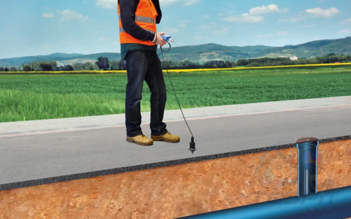 Dış hat kaçak tespiti video kapak görseli