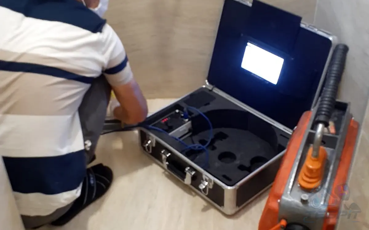Robotla Tıkanıklık Açma